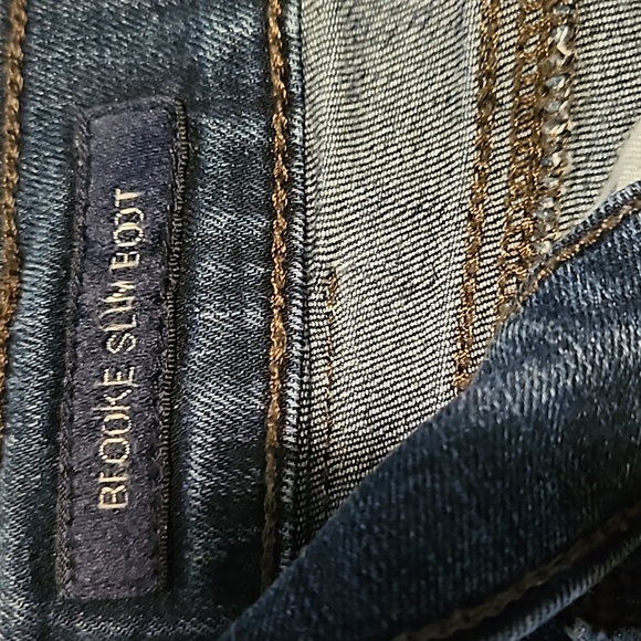 Lucky Brand BROOKE Slim Boot Jeans - Picture 7 of 7